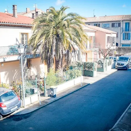 Casa Del Trobador Holiday home Carcassonne