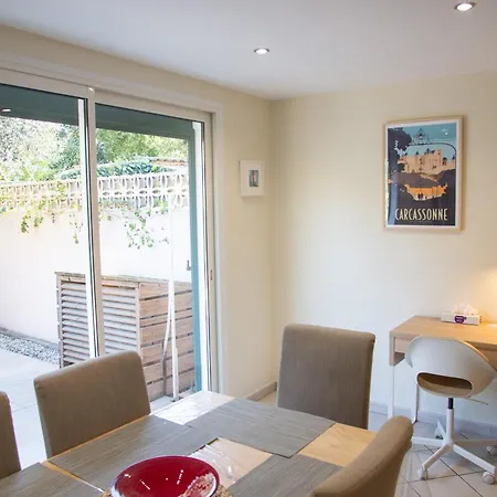 Casa Del Trobador Holiday home Carcassonne